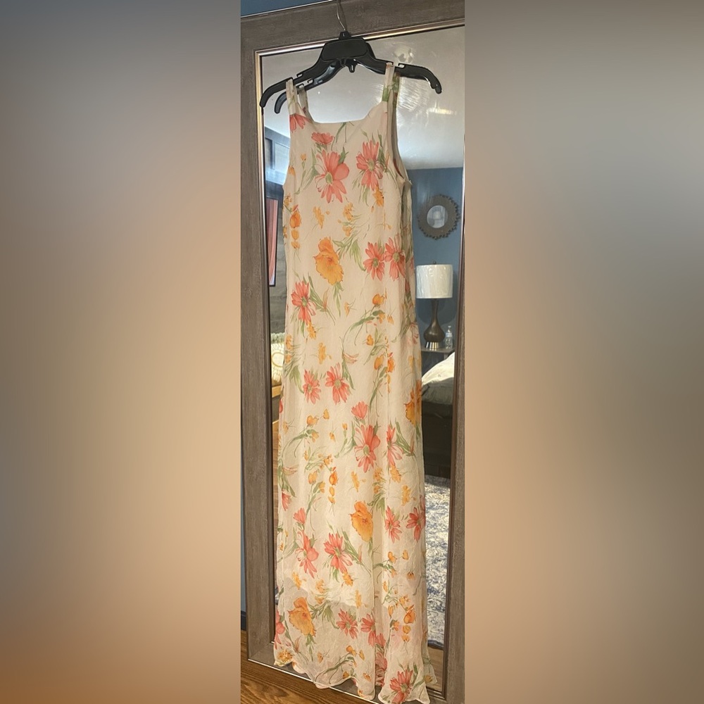 My Michelle Elegant White Dress